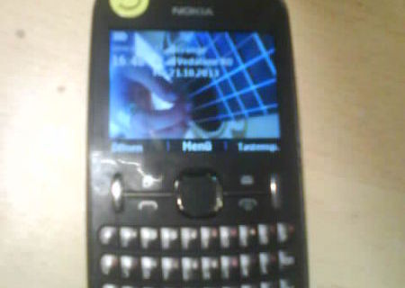 Nokia Asha 200