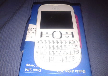 nokia asha 200 dual sim
