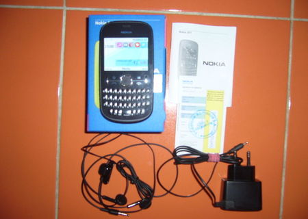 Nokia Asha 201