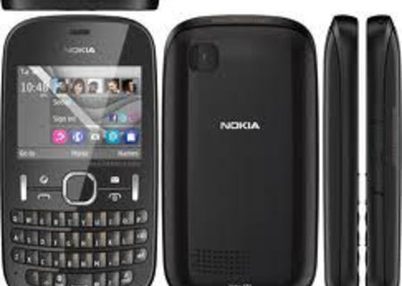 nokia asha 201 in garantie