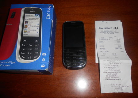 nokia asha 203