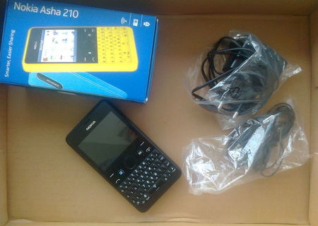 Nokia Asha 210 Nokia Asha 210