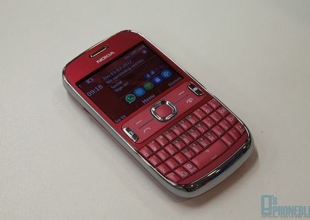 nokia asha 302