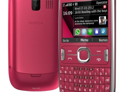 Nokia ASHA 302