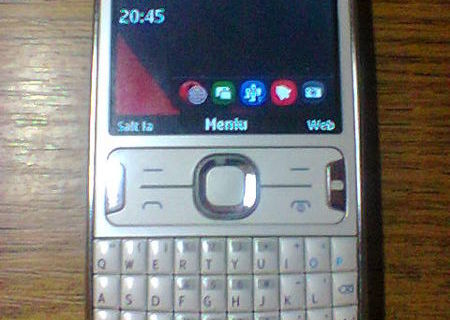 Nokia Asha 302 White Nokia Asha 302 White