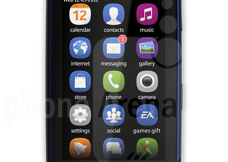 Nokia asha 311