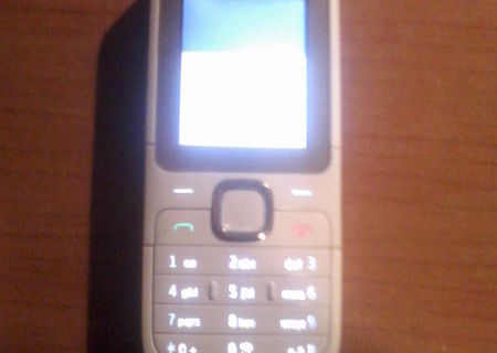 Nokia c2 Dual Sim white