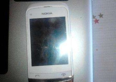 Nokia C2 Slide Nokia C2 Slide