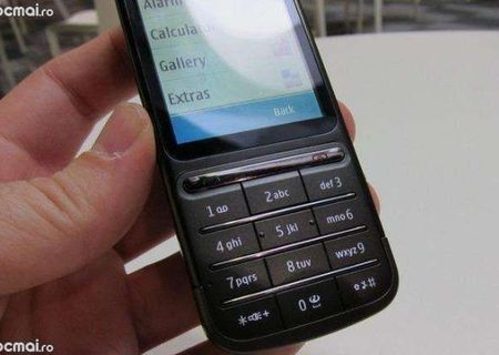 nokia c3-01, decodat, original, pret 180 ron
