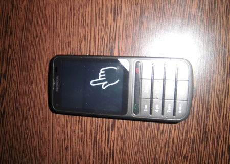 Nokia C3-01 Touch & Type