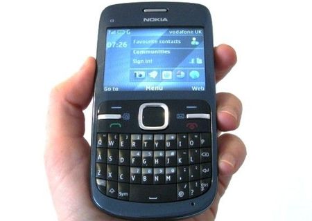 NOKIA C3 DE VANZARE