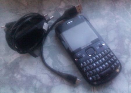 Nokia C3 qwerty