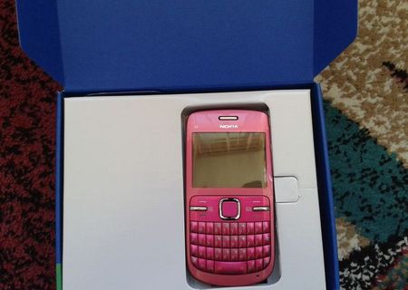 Nokia ,C3, Roz Nokia ,C3, Roz