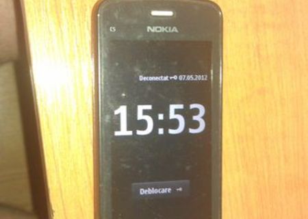 Nokia C5 - 03