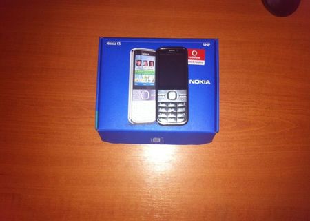 Nokia c5 cu garantie