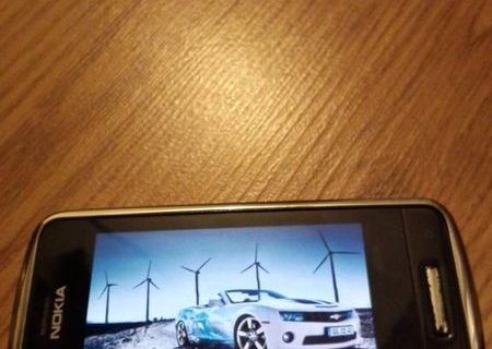 Nokia C6-01 Silver