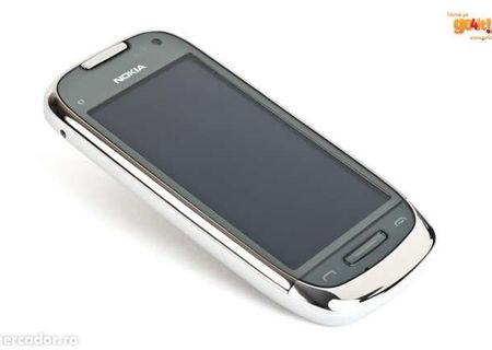 Nokia C7 ....