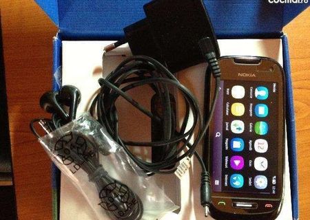 nokia c7, original, decodat, pret 400 ron