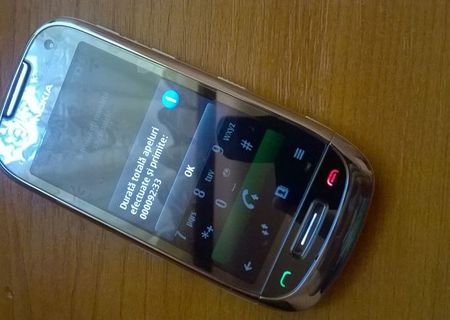 Nokia C7 White
