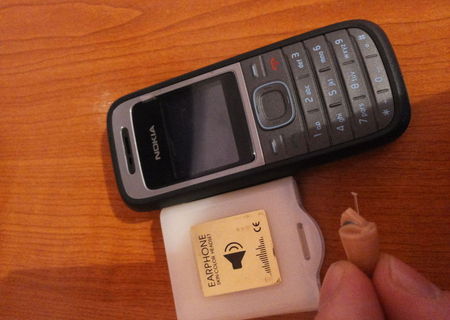nokia + casca japoneza nokia + casca japoneza