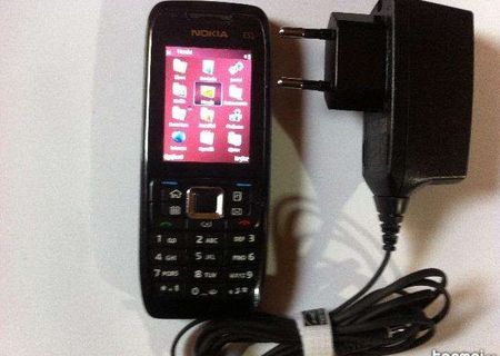 nokia e51, original, decodat, pret 150 ron