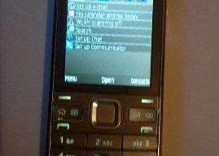 nokia e52, original, decodat, pret 200 ron