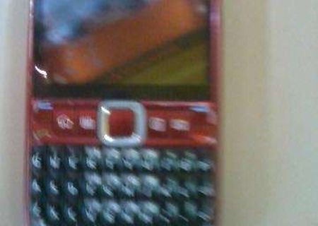 nokia e63 rosu, original, decodat,pret 150 ron