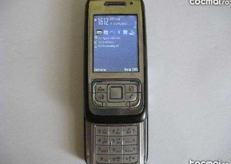 nokia e65, original, decodat, pret 90 ron