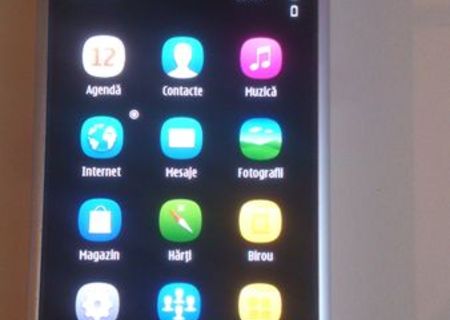 Nokia E7 utilizat foarte putin Nokia E7 utilizat foarte putin