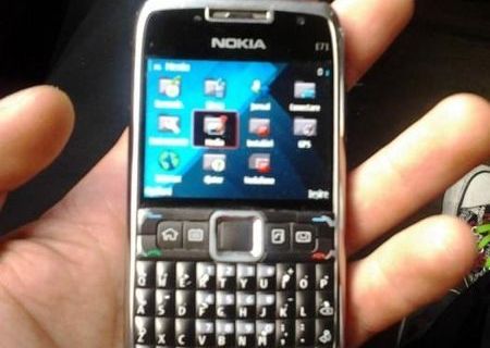 Nokia e71 original