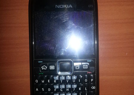 Nokia E71 Stare impecabila
