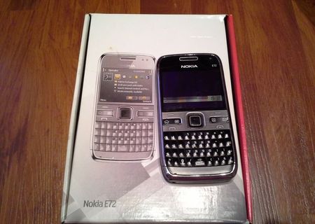 NOKIA E72 250 ron DE VANZARE