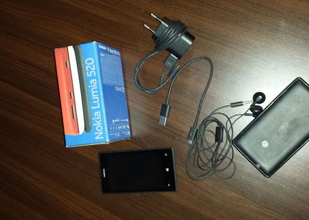 Nokia Lumia 520 Nokia Lumia 520