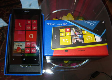nokia lumia 520