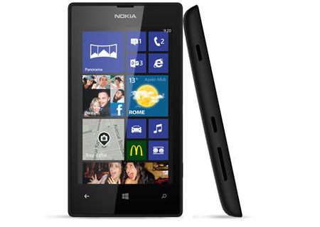 Nokia lumia 520