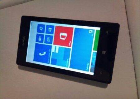 Nokia Lumia 520