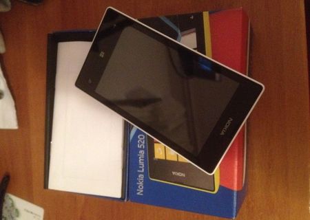 Nokia Lumia 520