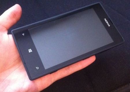 Nokia Lumia 520 (Liber de retea)
