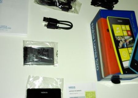 Nokia Lumia 520 NOU!