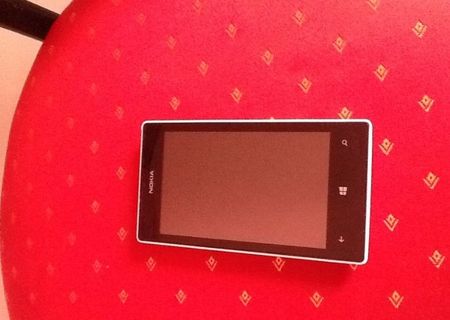 Nokia Lumia 520 White