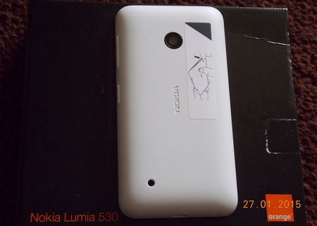 Nokia Lumia 530 Grey & White