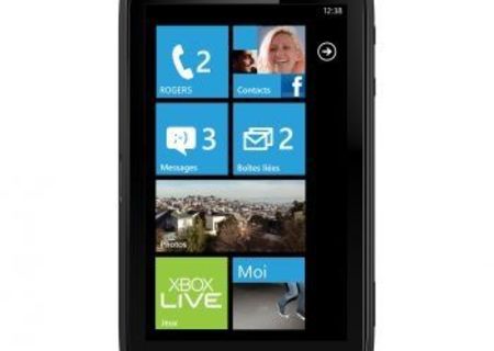 Nokia Lumia 610