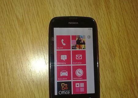 nokia lumia 610