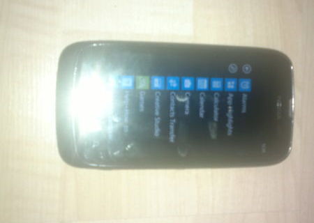 nokia lumia 610 black
