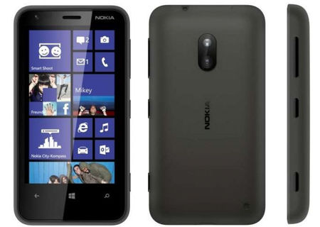 Nokia Lumia 620