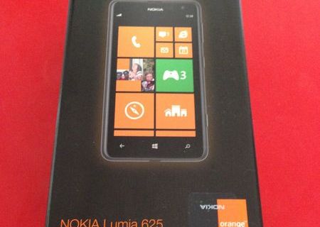 Nokia Lumia 625 sigilat + garantie
