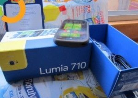 Nokia Lumia 710 nou Nokia Lumia 710 nou