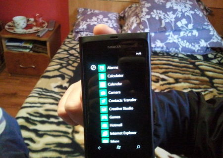 nokia lumia 800