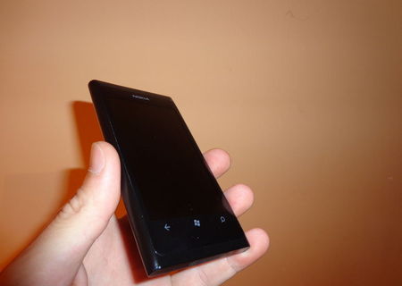 Nokia Lumia 800  - Black - Deblocat