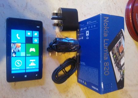 nokia lumia 820